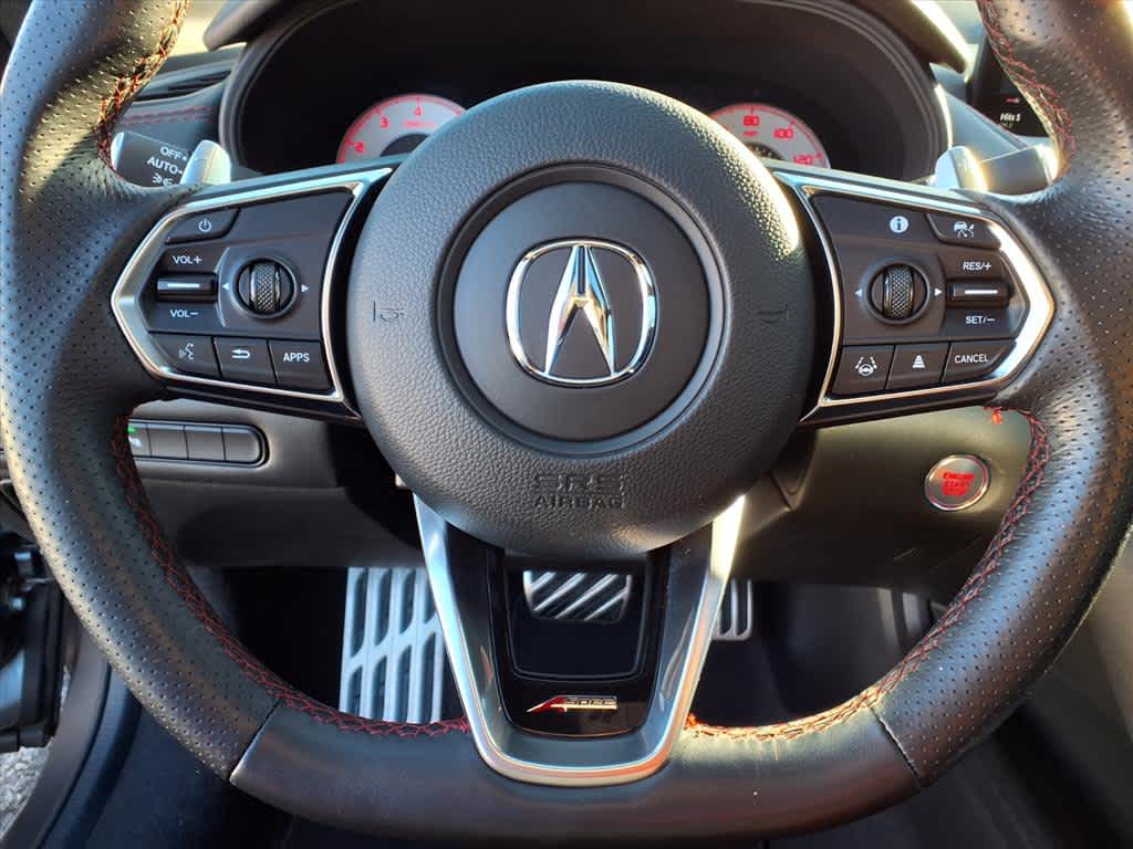 2023 Acura TLX FWD w/A-Spec Package