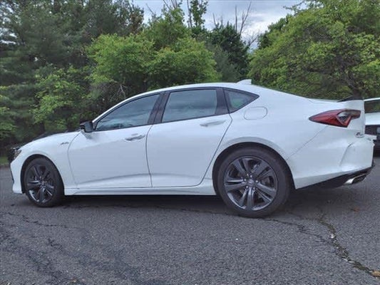2023 Acura TLX with A-Spec Package in Bridgewater, NJ - Open Road Automotive Group