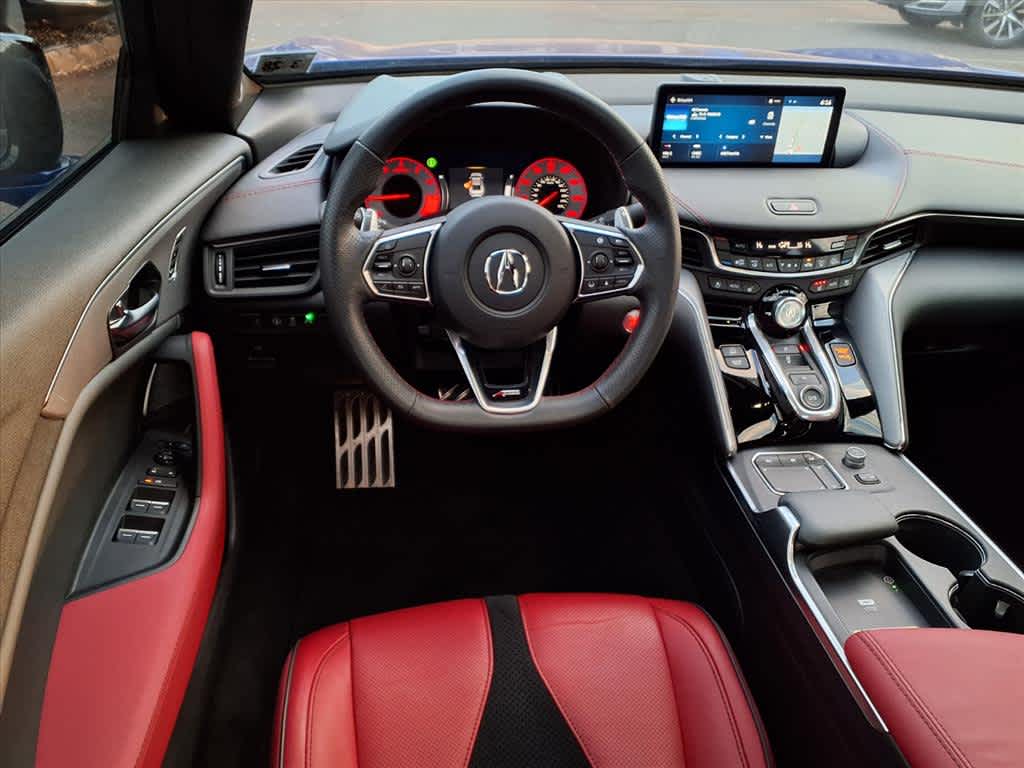 2023 Acura TLX FWD w/A-Spec Package