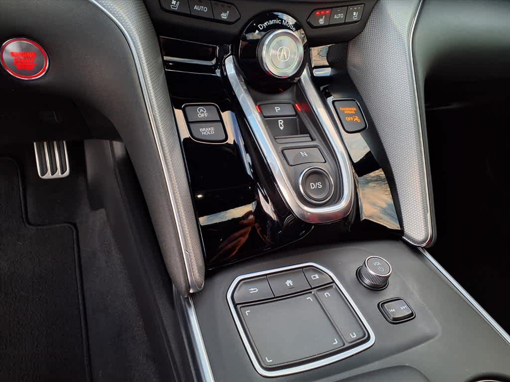 2023 Acura TLX FWD w/A-Spec Package