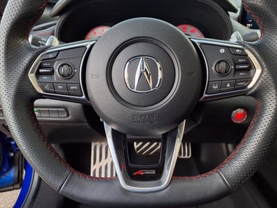 2023 Acura TLX FWD w/A-Spec Package