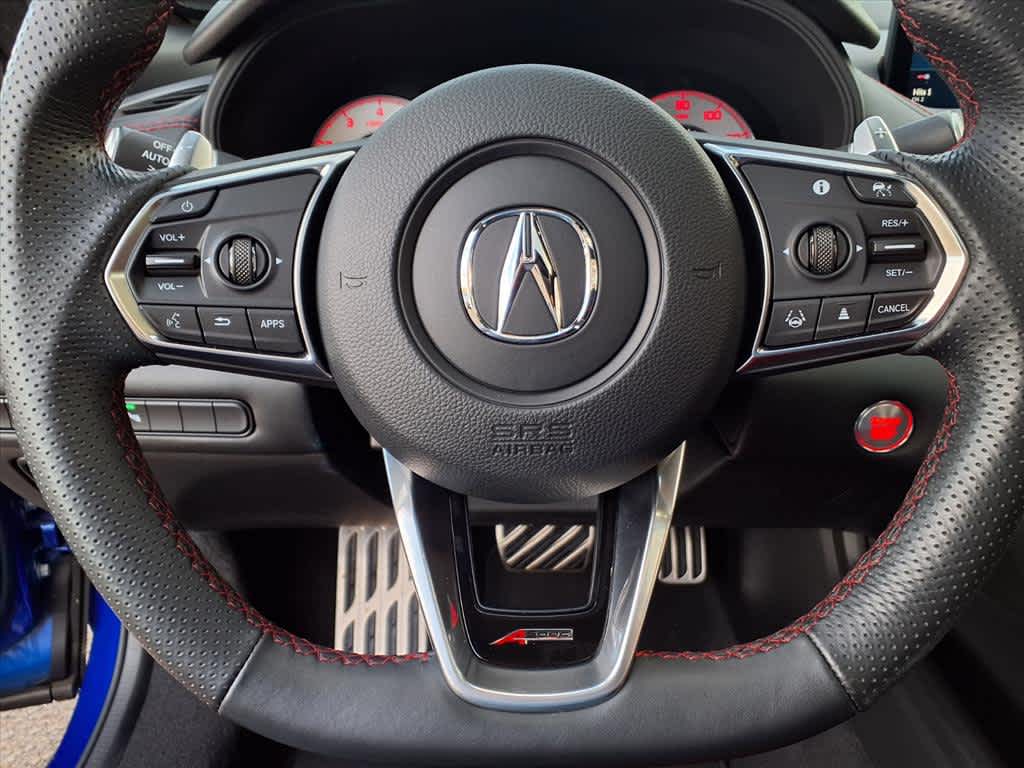 2023 Acura TLX FWD w/A-Spec Package