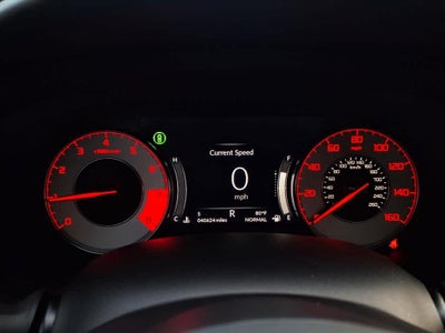 2023 Acura TLX FWD w/A-Spec Package