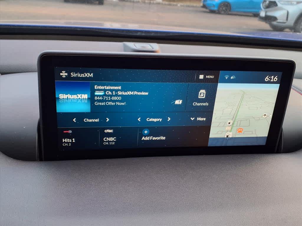 2023 Acura TLX FWD w/A-Spec Package