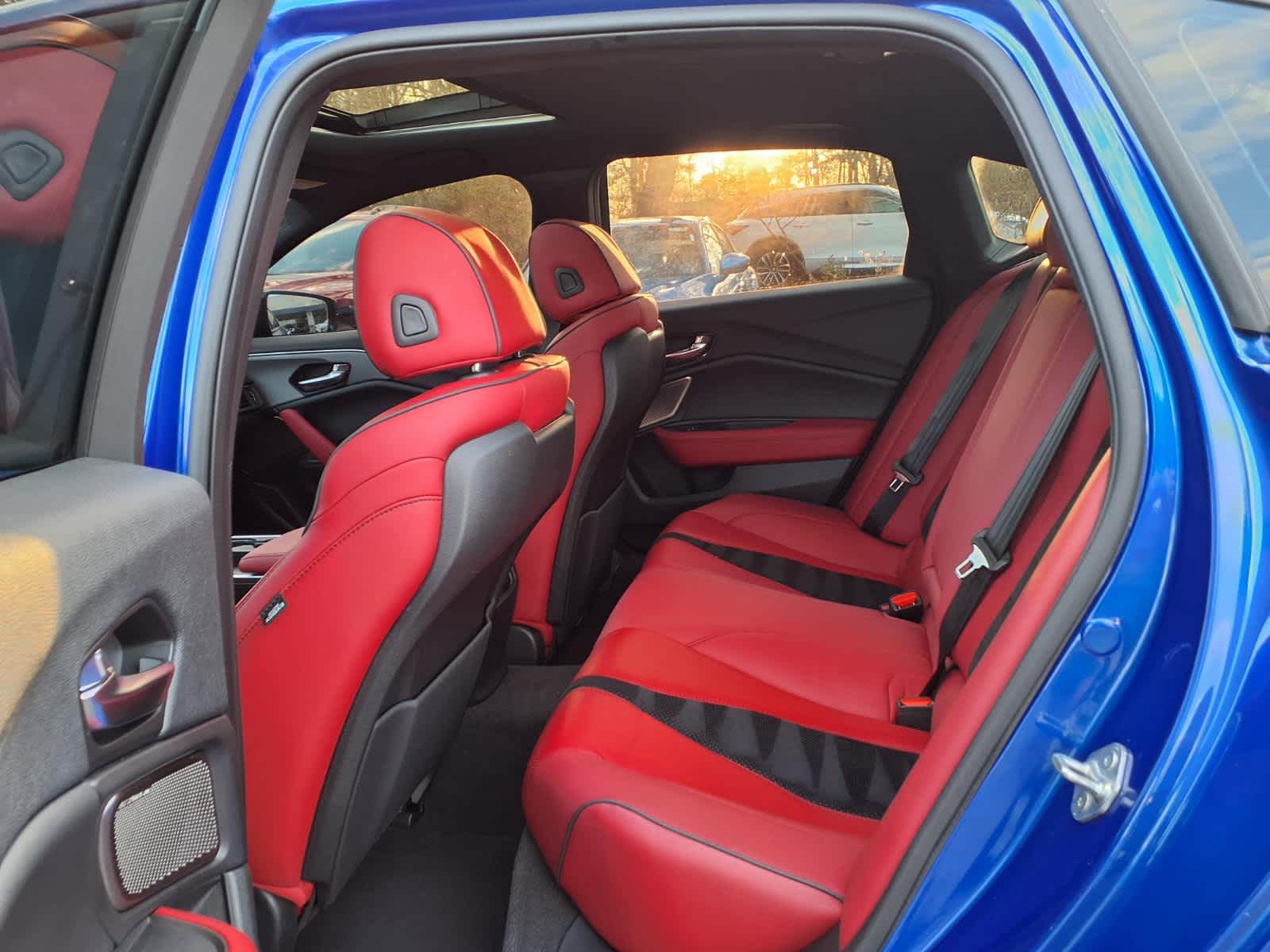 2023 Acura TLX FWD w/A-Spec Package