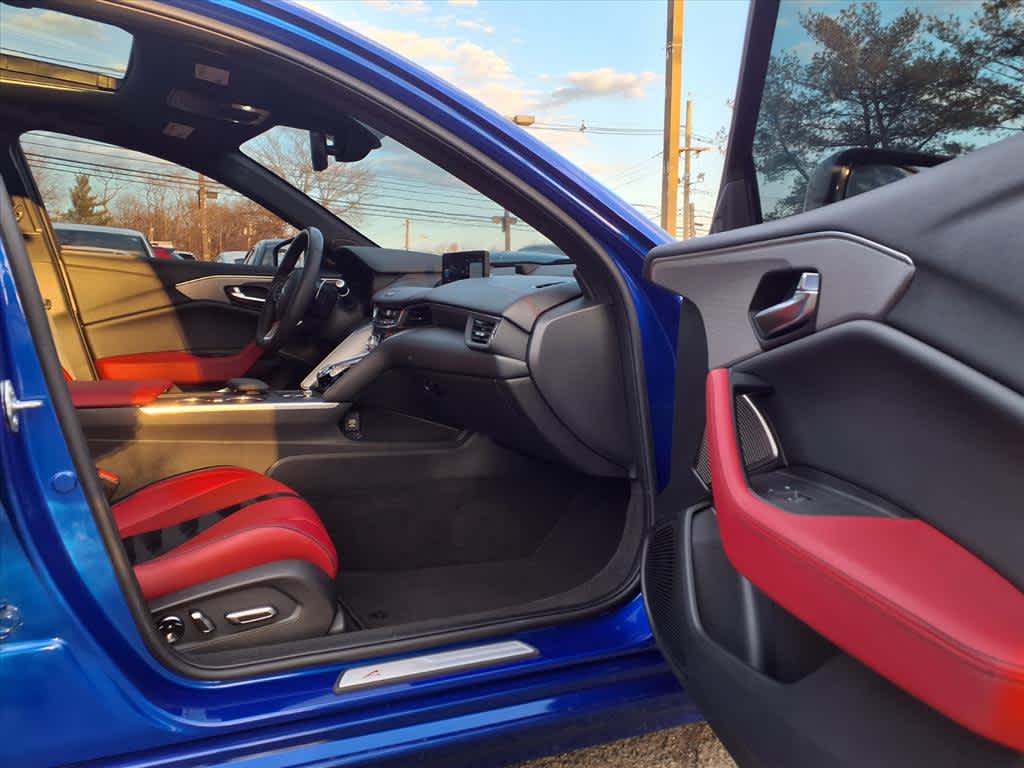 2023 Acura TLX FWD w/A-Spec Package