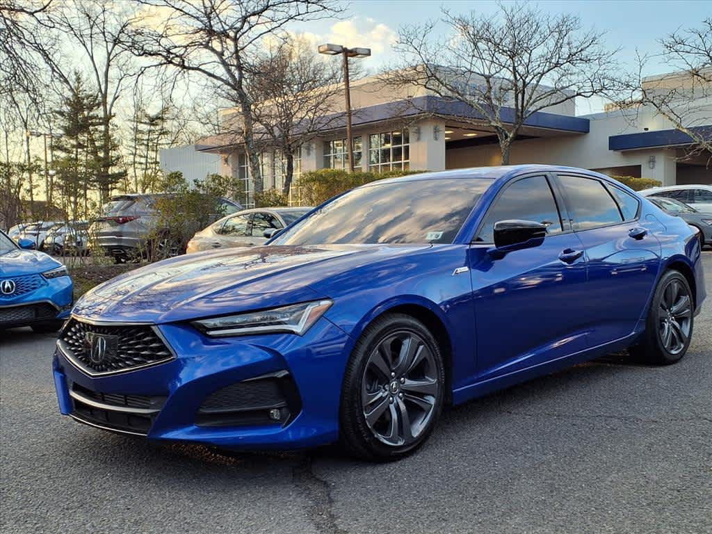 2023 Acura TLX FWD w/A-Spec Package