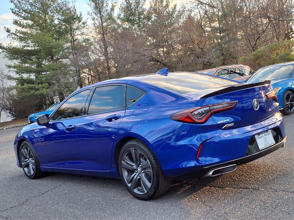 2023 Acura TLX FWD w/A-Spec Package