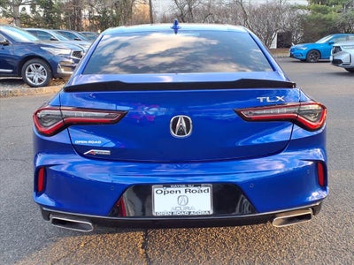 2023 Acura TLX FWD w/A-Spec Package
