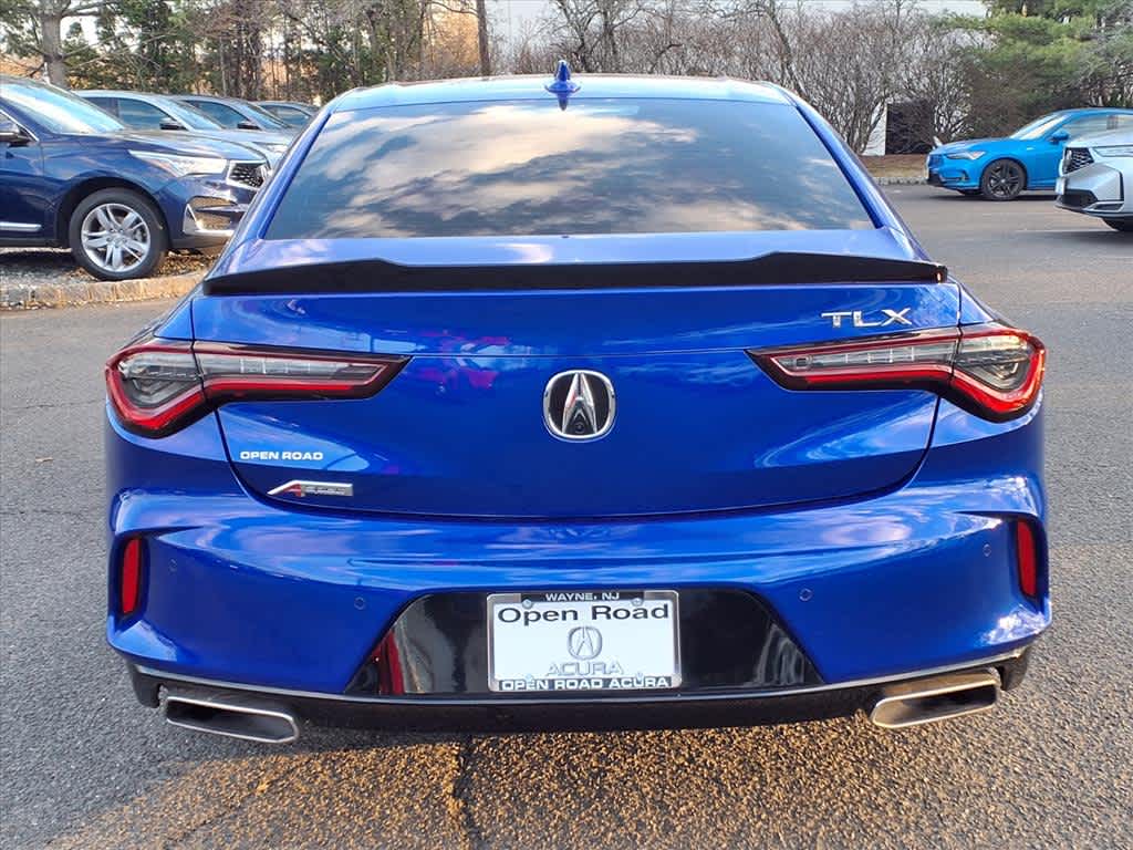 2023 Acura TLX FWD w/A-Spec Package
