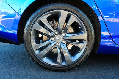 2023 Acura TLX FWD w/A-Spec Package