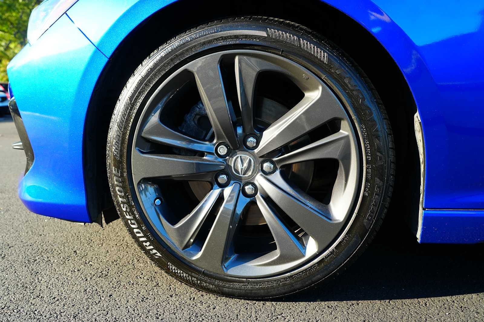 2023 Acura TLX FWD w/A-Spec Package