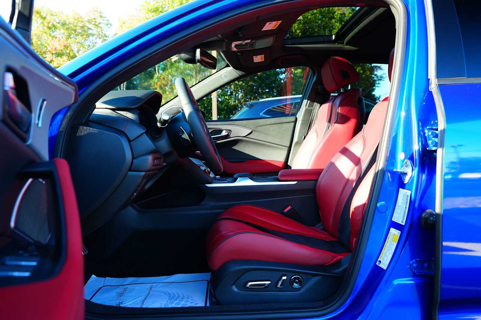 2023 Acura TLX FWD w/A-Spec Package
