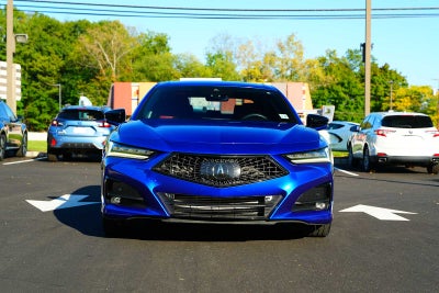 2023 Acura TLX FWD w/A-Spec Package