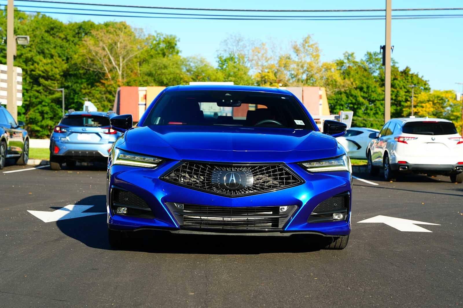 2023 Acura TLX FWD w/A-Spec Package