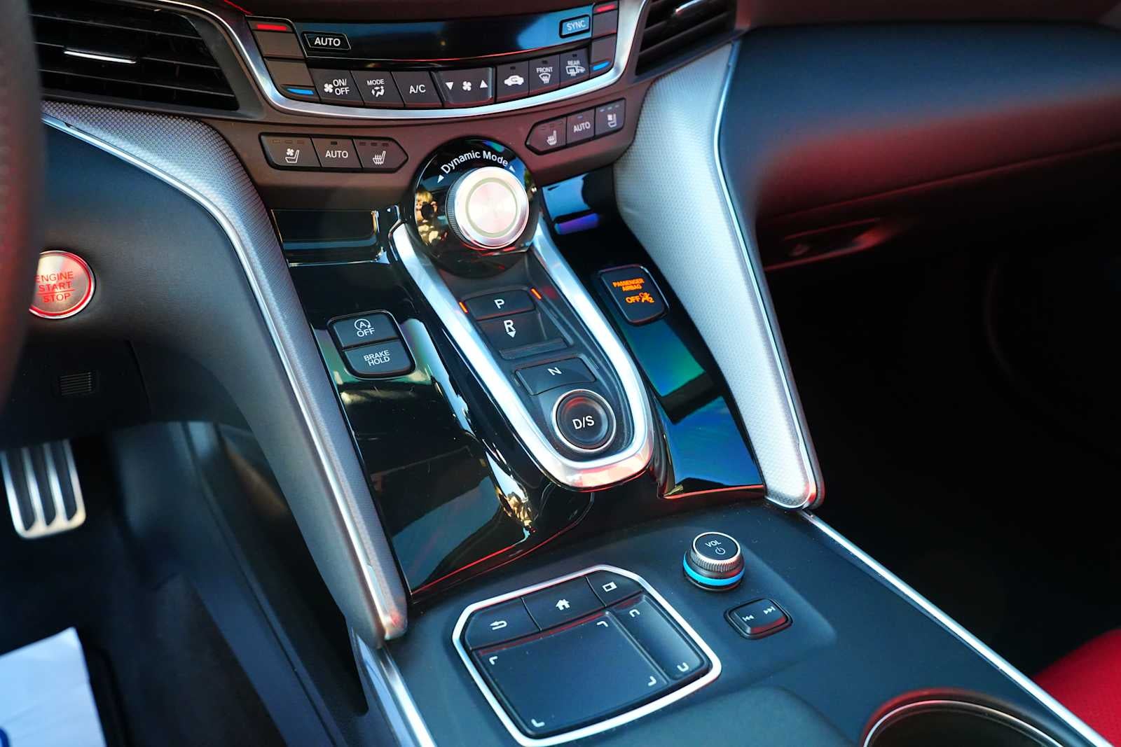 2023 Acura TLX FWD w/A-Spec Package