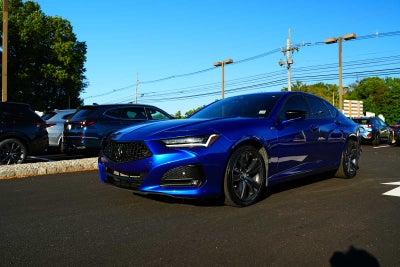 2023 Acura TLX FWD w/A-Spec Package