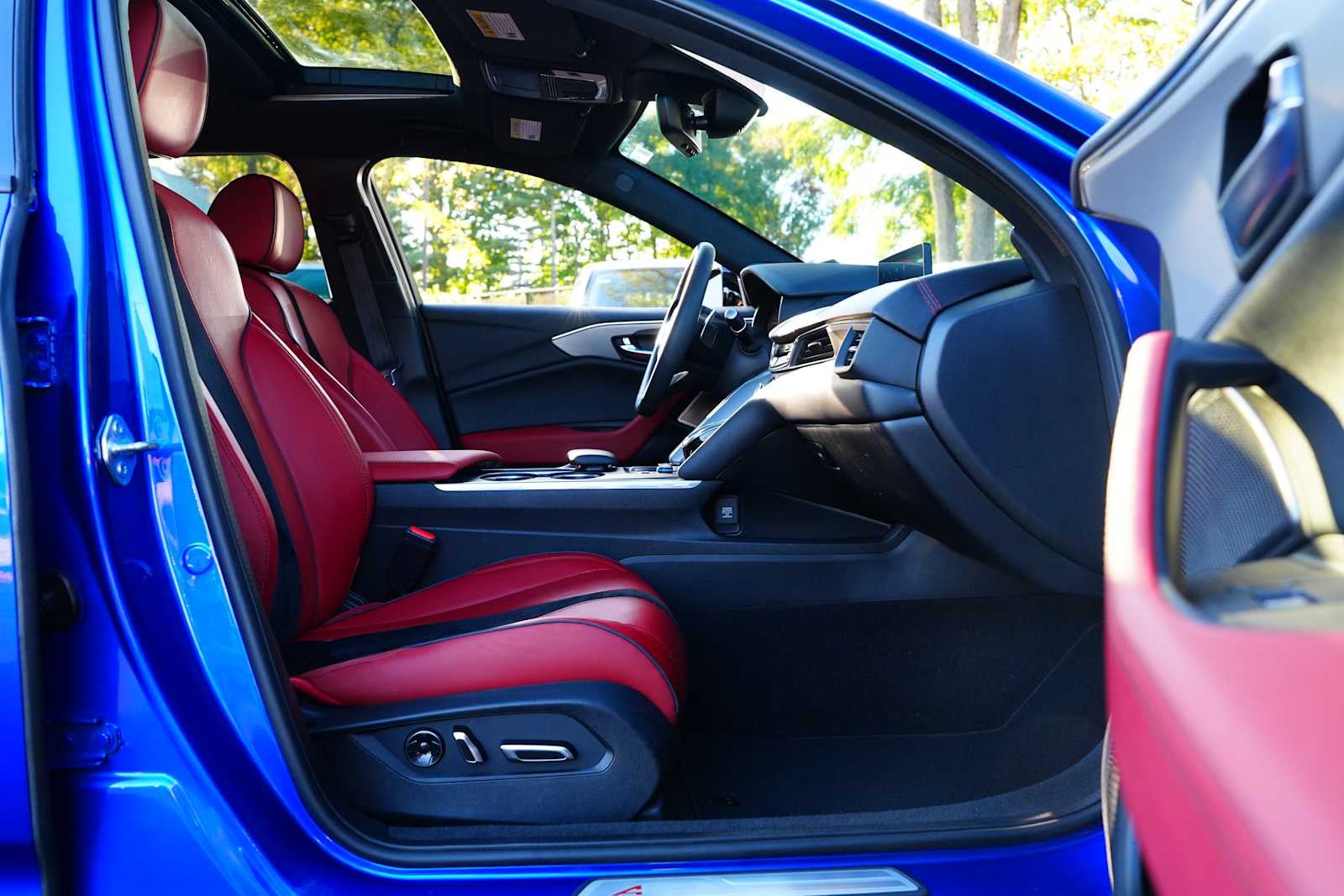 2023 Acura TLX FWD w/A-Spec Package