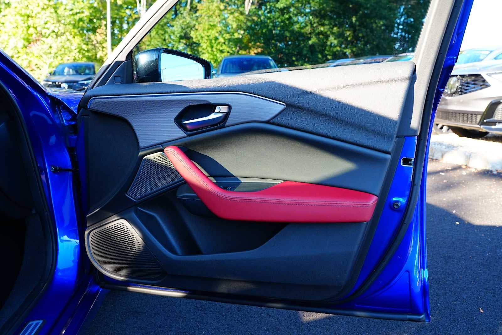 2023 Acura TLX FWD w/A-Spec Package