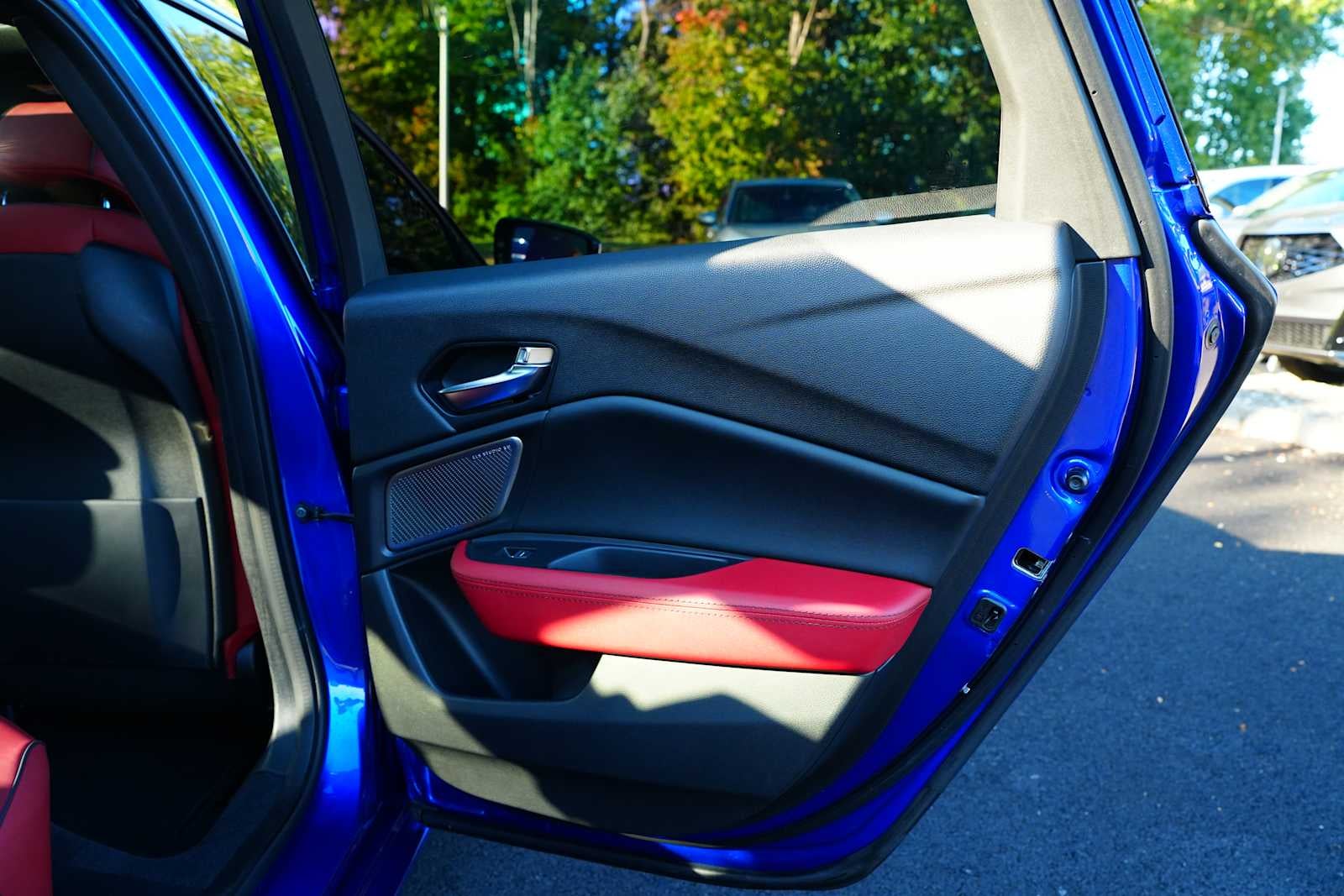 2023 Acura TLX FWD w/A-Spec Package