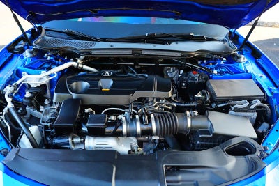 2023 Acura TLX FWD w/A-Spec Package