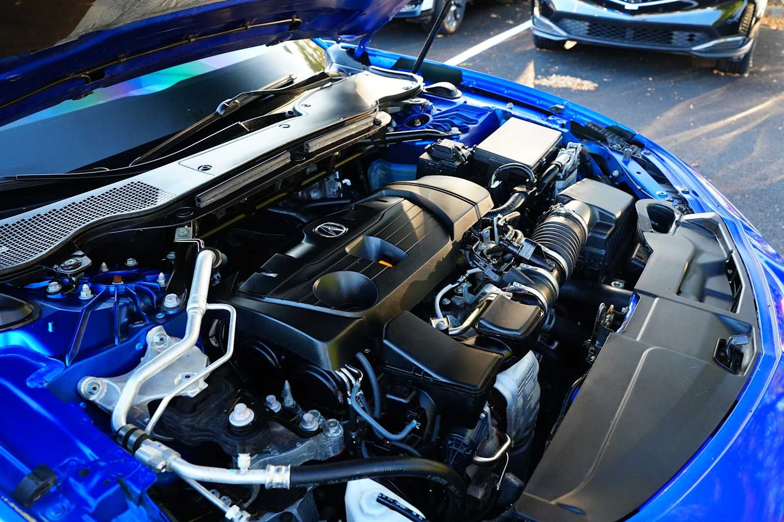 2023 Acura TLX FWD w/A-Spec Package