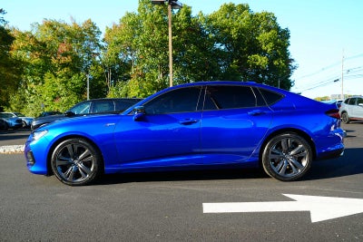 2023 Acura TLX FWD w/A-Spec Package