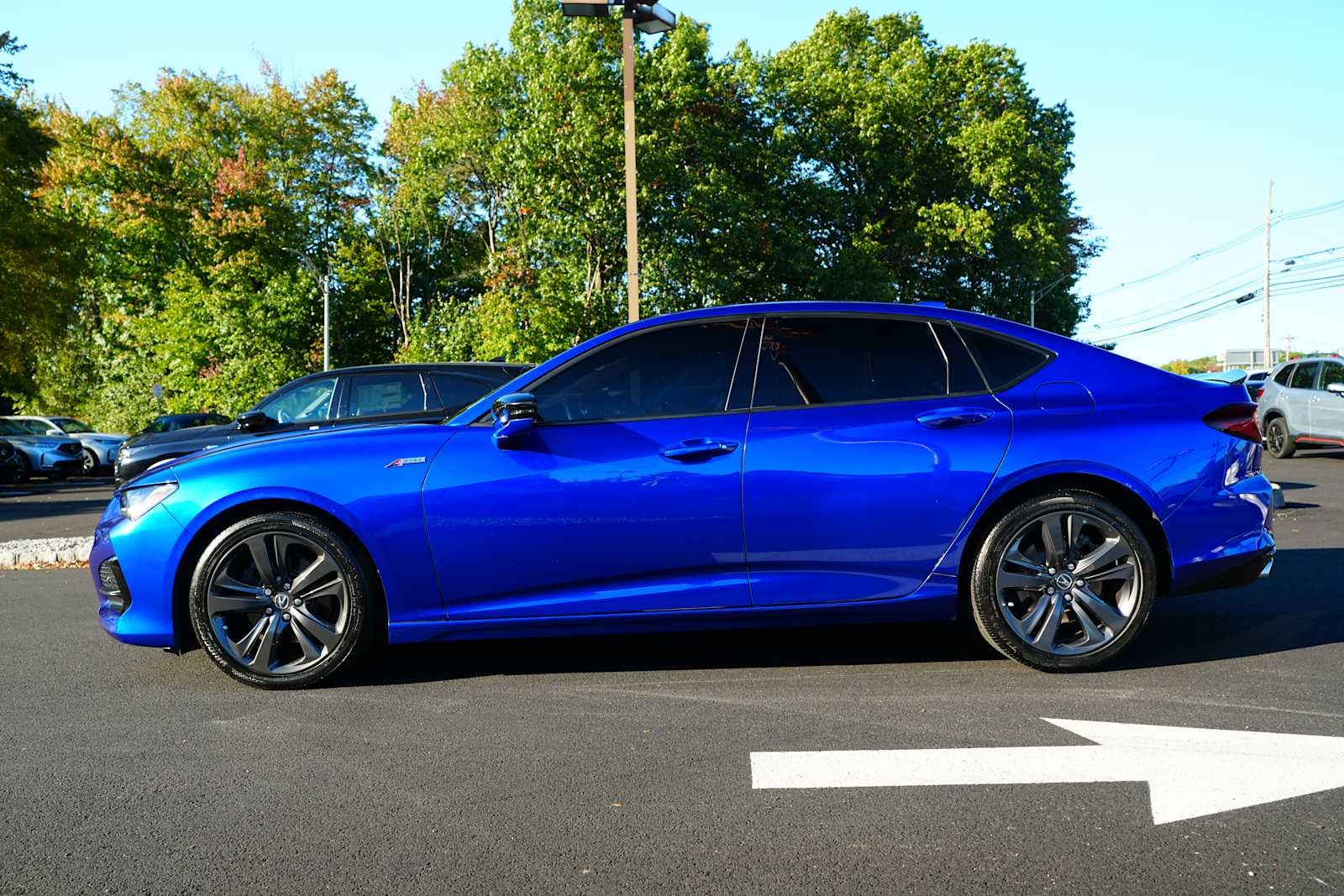 2023 Acura TLX FWD w/A-Spec Package
