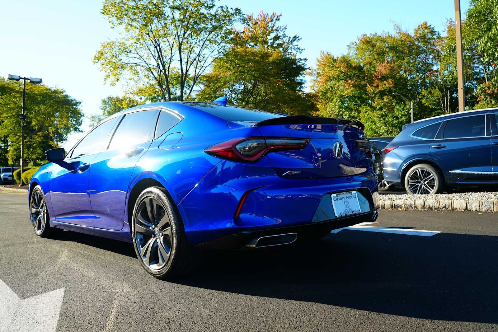 2023 Acura TLX FWD w/A-Spec Package