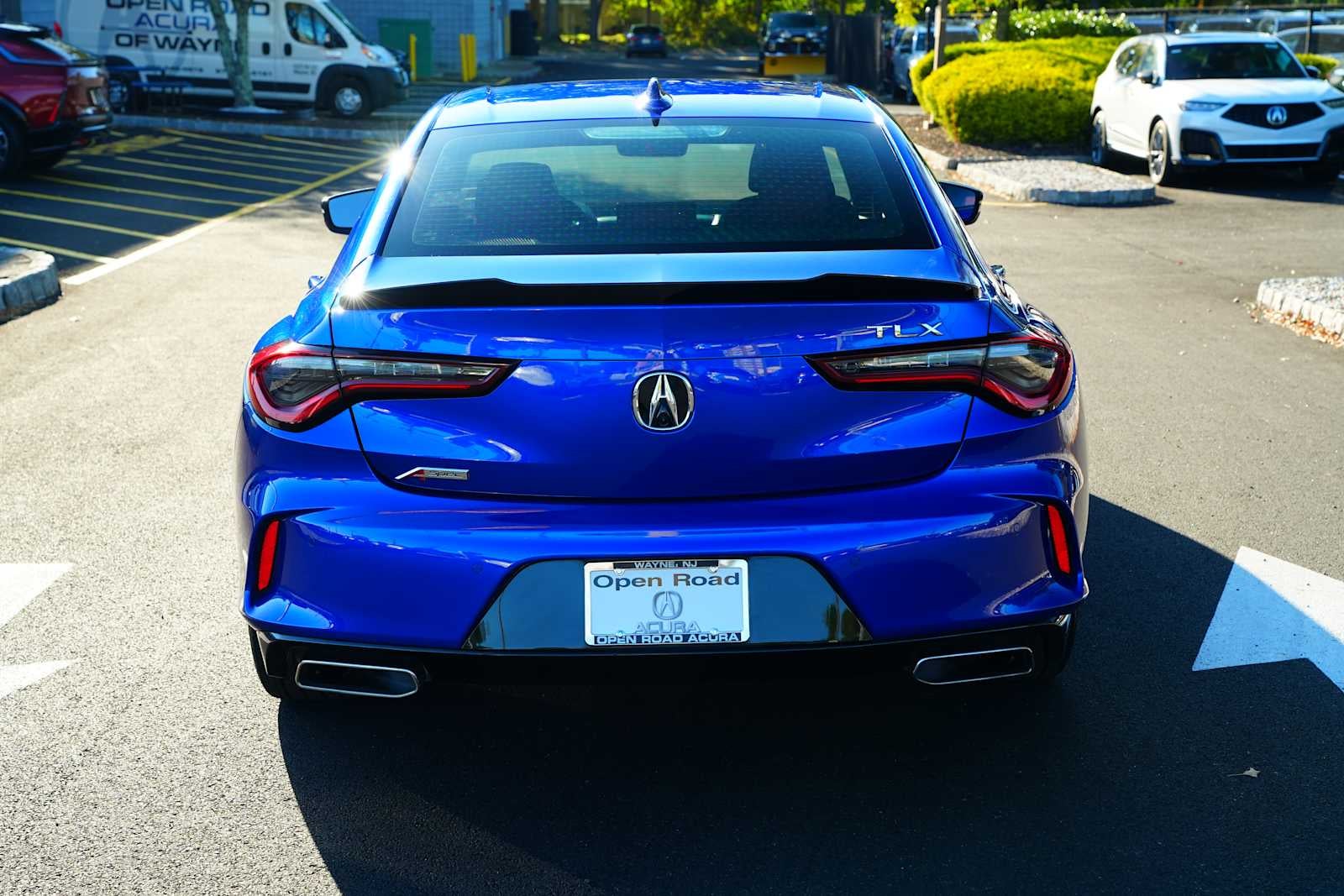 2023 Acura TLX FWD w/A-Spec Package