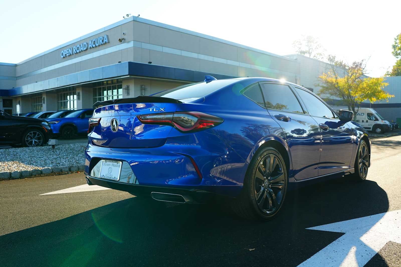 2023 Acura TLX FWD w/A-Spec Package