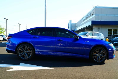 2023 Acura TLX FWD w/A-Spec Package