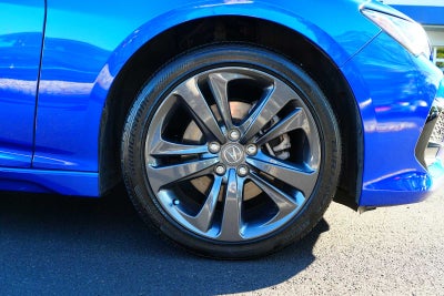 2023 Acura TLX FWD w/A-Spec Package