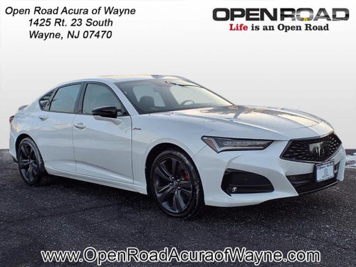 2022 Acura TLX FWD w/A-Spec Package