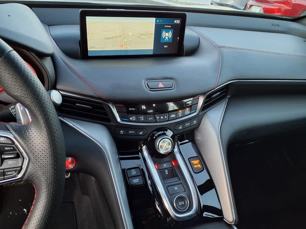 2022 Acura TLX FWD w/A-Spec Package