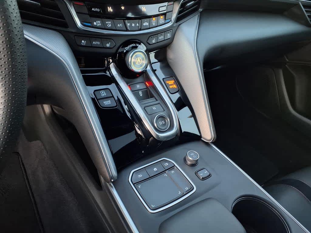 2022 Acura TLX FWD w/A-Spec Package