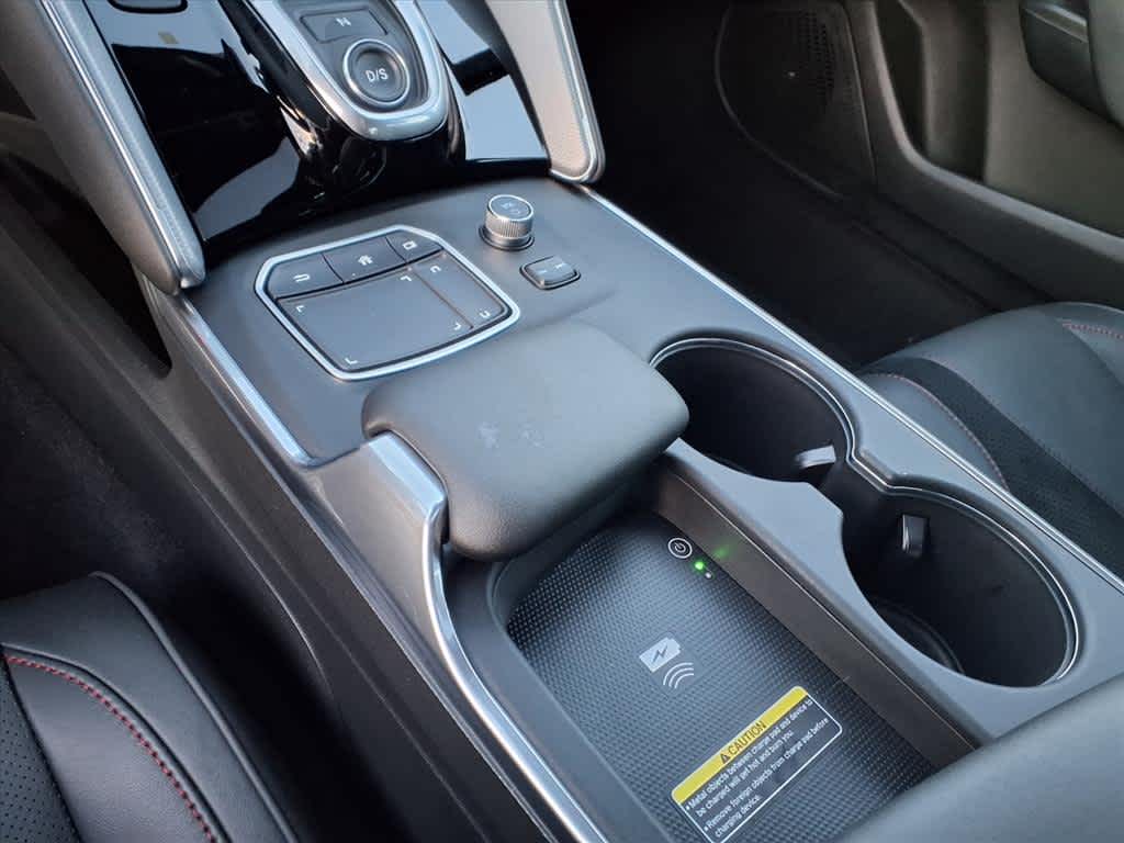 2022 Acura TLX FWD w/A-Spec Package