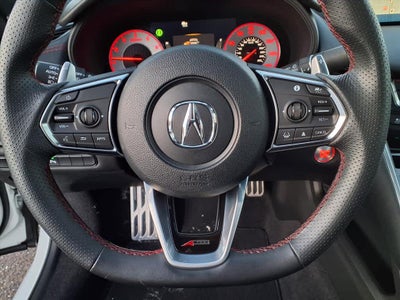 2022 Acura TLX FWD w/A-Spec Package