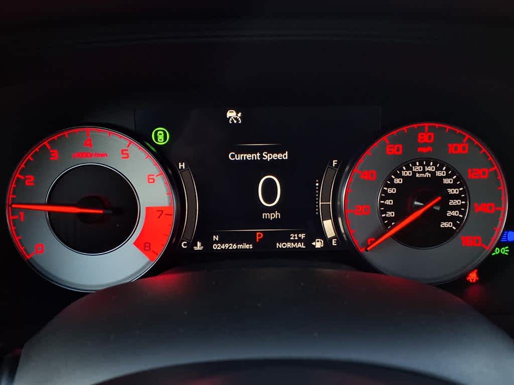 2022 Acura TLX FWD w/A-Spec Package