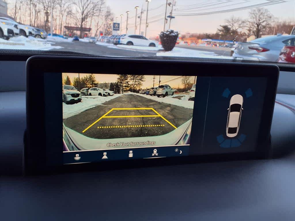 2022 Acura TLX FWD w/A-Spec Package