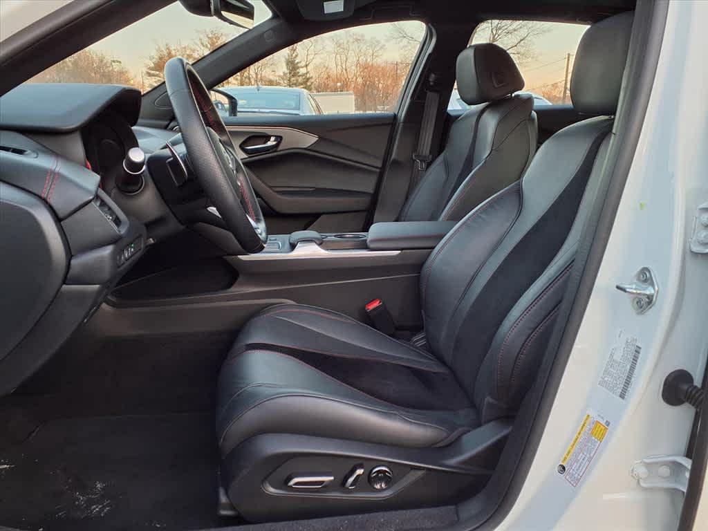 2022 Acura TLX FWD w/A-Spec Package