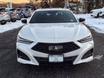2022 Acura TLX FWD w/A-Spec Package