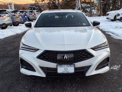 2022 Acura TLX FWD w/A-Spec Package