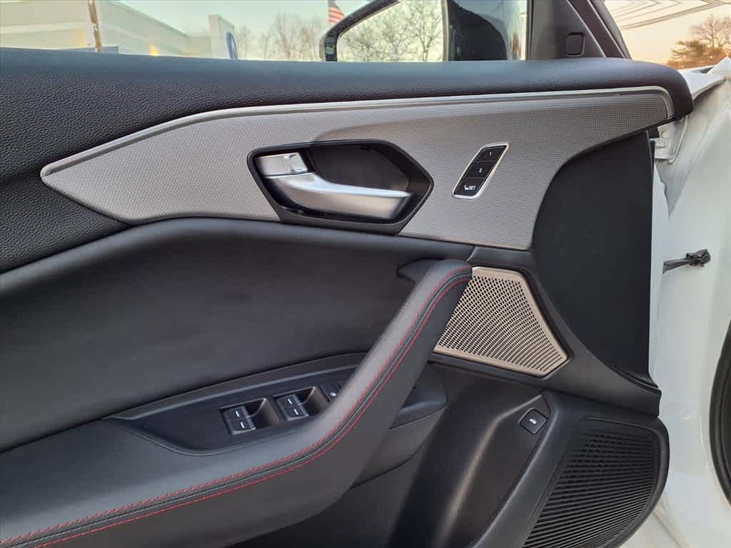 2022 Acura TLX FWD w/A-Spec Package