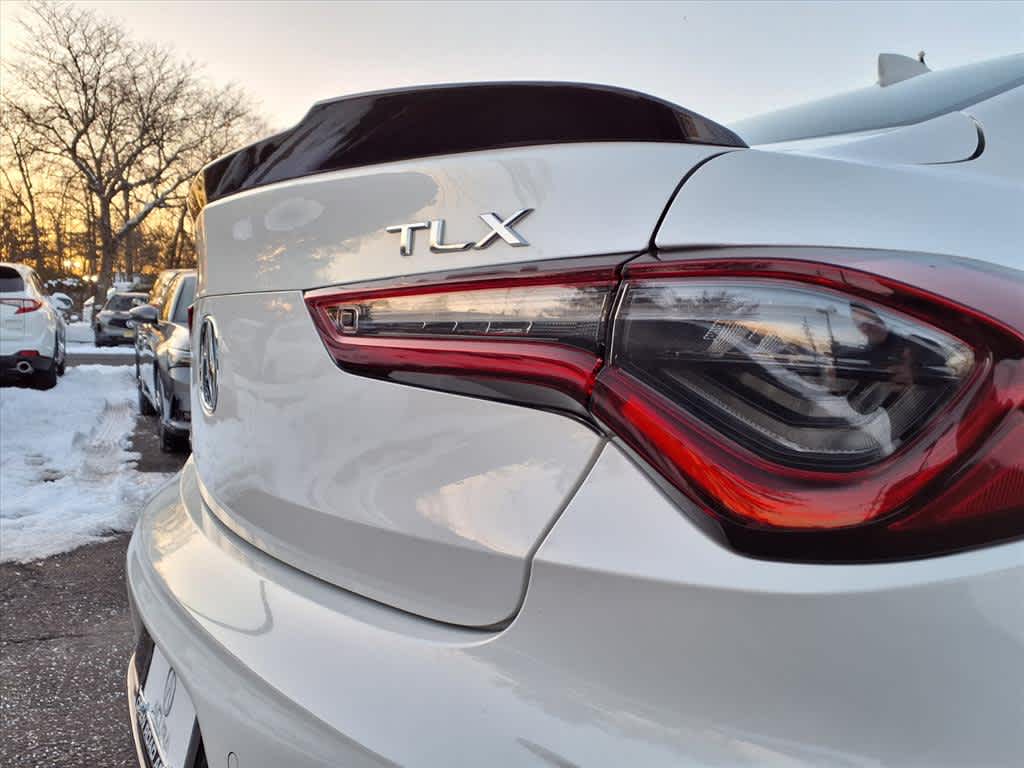 2022 Acura TLX FWD w/A-Spec Package