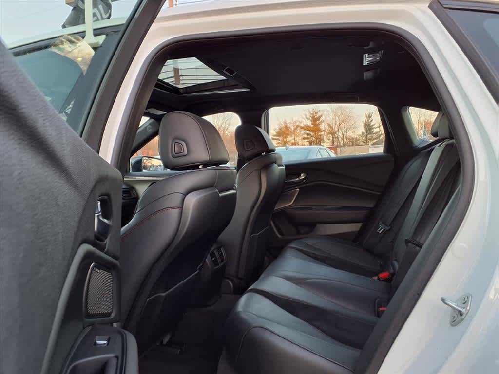 2022 Acura TLX FWD w/A-Spec Package