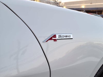 2022 Acura TLX FWD w/A-Spec Package