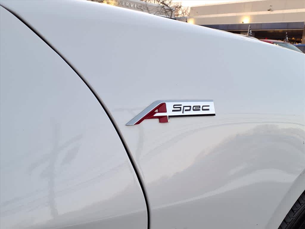 2022 Acura TLX FWD w/A-Spec Package