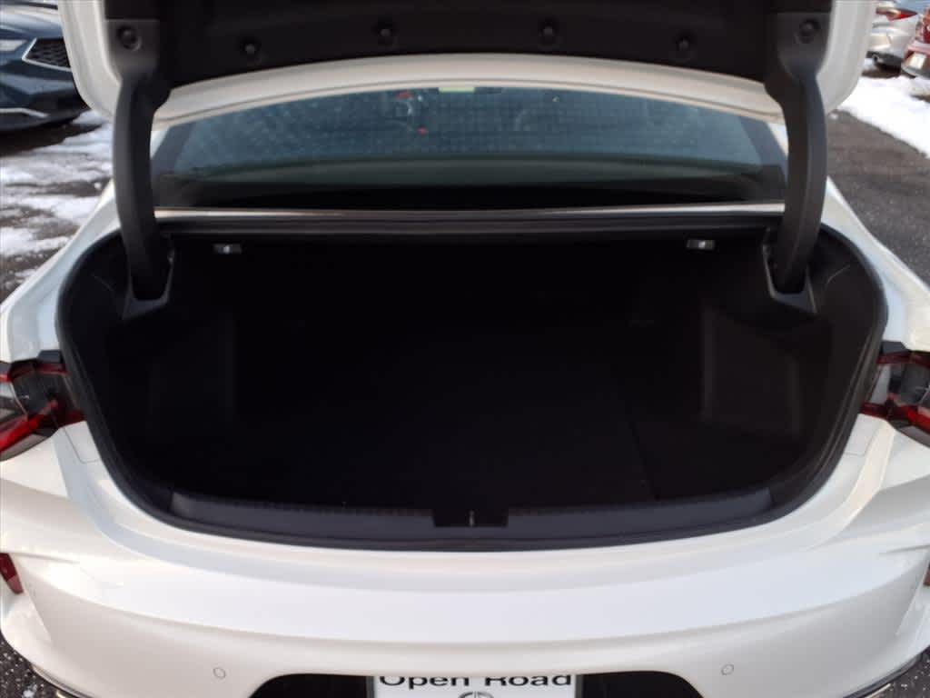 2022 Acura TLX FWD w/A-Spec Package