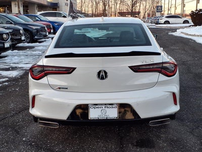 2022 Acura TLX FWD w/A-Spec Package
